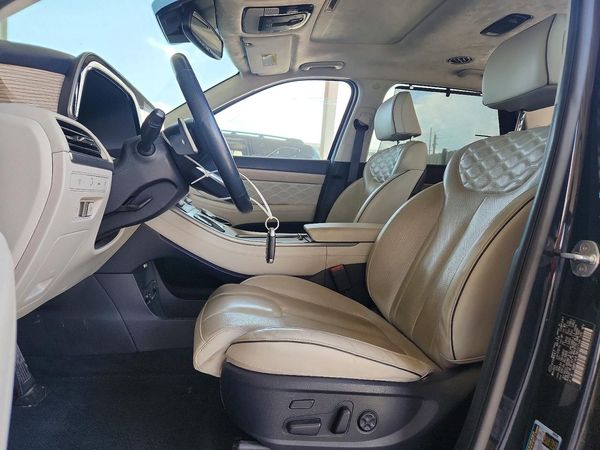 2021 HYUNDAI PALISADE