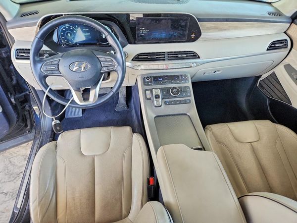 2021 HYUNDAI PALISADE