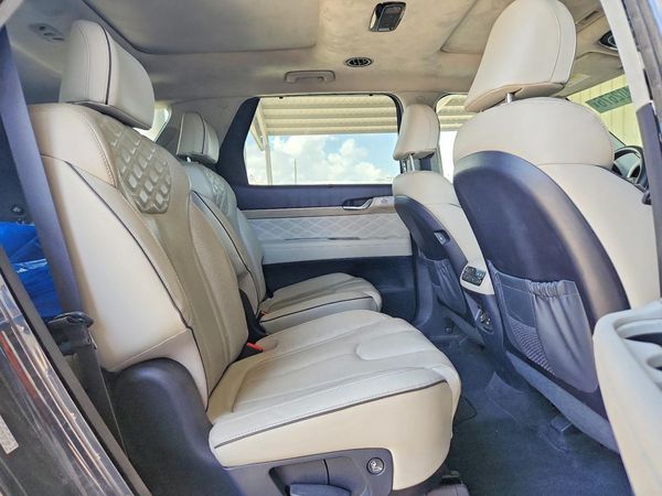 2021 HYUNDAI PALISADE