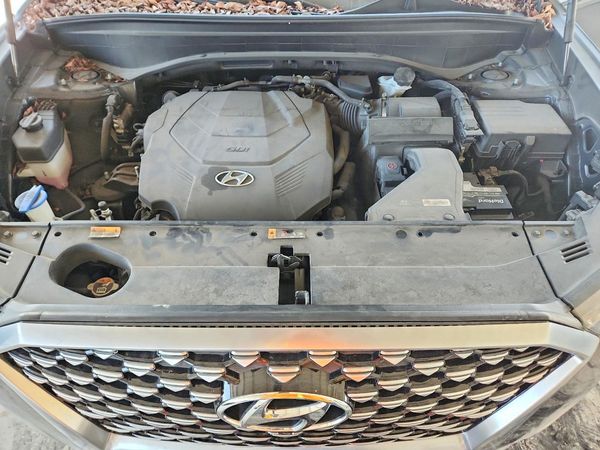 2021 HYUNDAI PALISADE