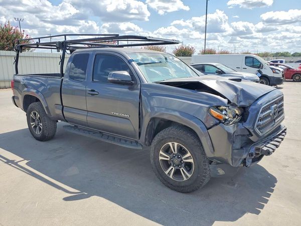 2016 TOYOTA TACOMA SR/SR5/TRD Sport