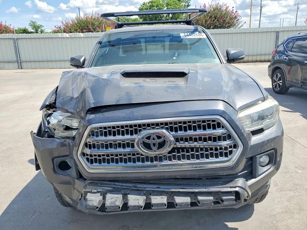 2016 TOYOTA TACOMA SR/SR5/TRD Sport