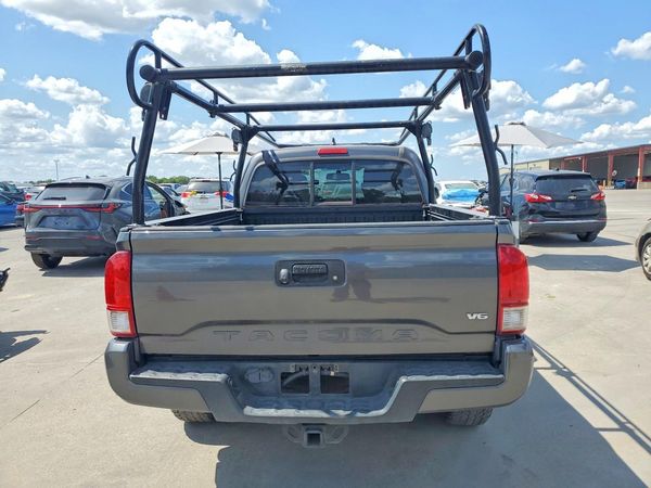 2016 TOYOTA TACOMA SR/SR5/TRD Sport