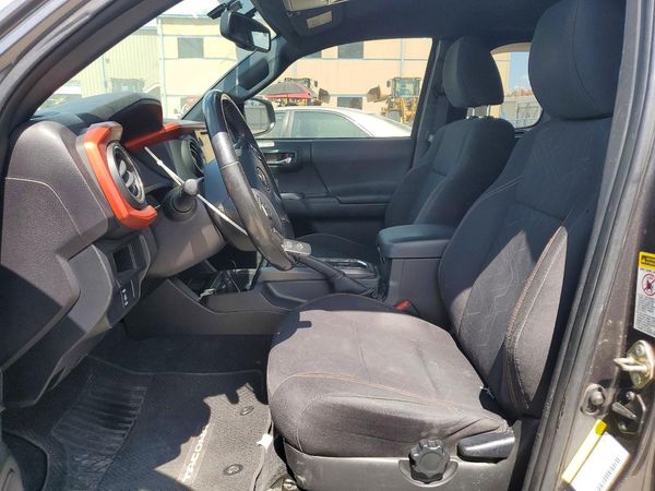 2016 TOYOTA TACOMA SR/SR5/TRD Sport