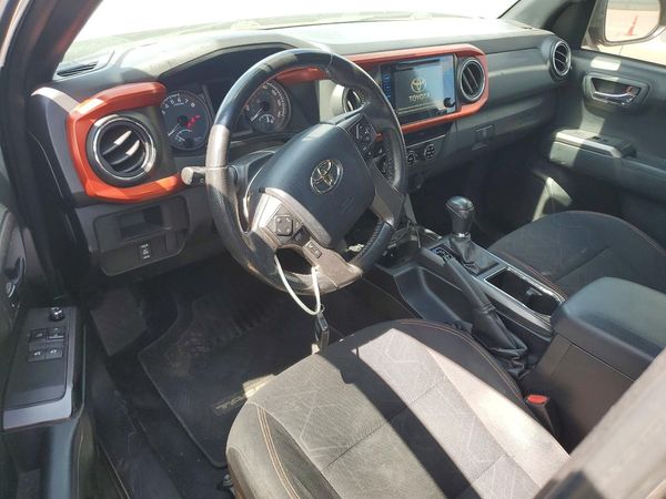 2016 TOYOTA TACOMA SR/SR5/TRD Sport