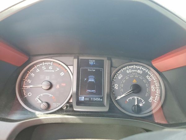 2016 TOYOTA TACOMA SR/SR5/TRD Sport