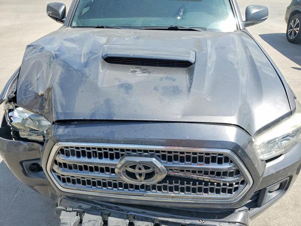 2016 TOYOTA TACOMA SR/SR5/TRD Sport