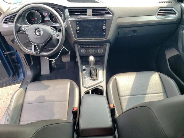 2018 VOLKSWAGEN TIGUAN SE, SEL