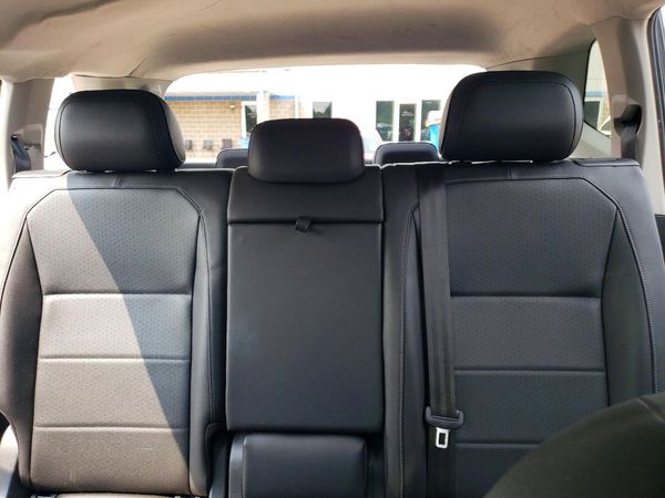 2018 VOLKSWAGEN TIGUAN SE, SEL
