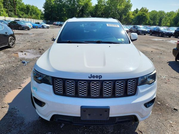 2018 JEEP GRAND CHEROKEE Laredo