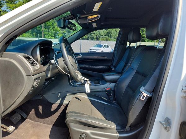 2018 JEEP GRAND CHEROKEE Laredo