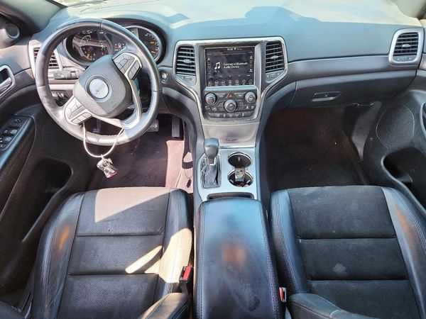 2018 JEEP GRAND CHEROKEE Laredo
