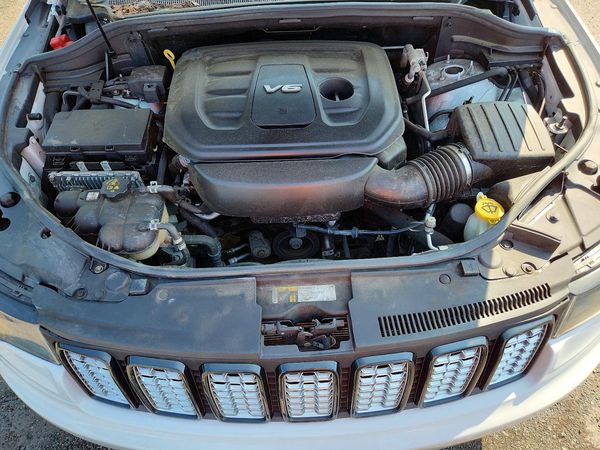 2018 JEEP GRAND CHEROKEE Laredo