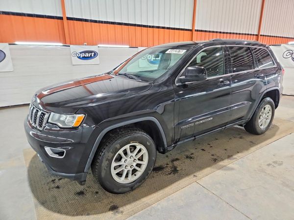 2018 JEEP GRAND CHEROKEE LAREDO 4X4