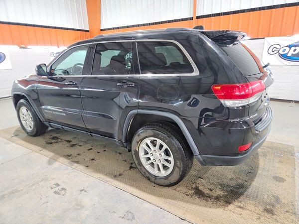 2018 JEEP GRAND CHEROKEE LAREDO 4X4