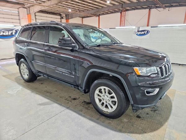 2018 JEEP GRAND CHEROKEE LAREDO 4X4
