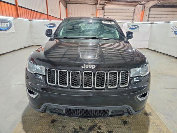 2018 JEEP GRAND CHEROKEE LAREDO 4X4