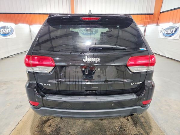 2018 JEEP GRAND CHEROKEE LAREDO 4X4