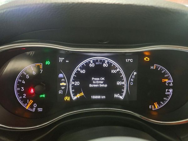 2018 JEEP GRAND CHEROKEE LAREDO 4X4
