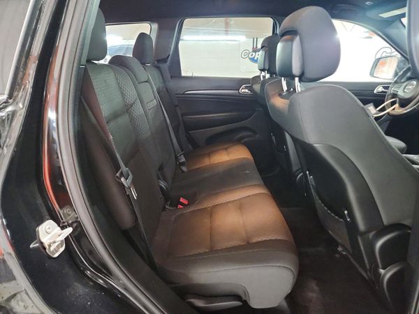 2018 JEEP GRAND CHEROKEE LAREDO 4X4