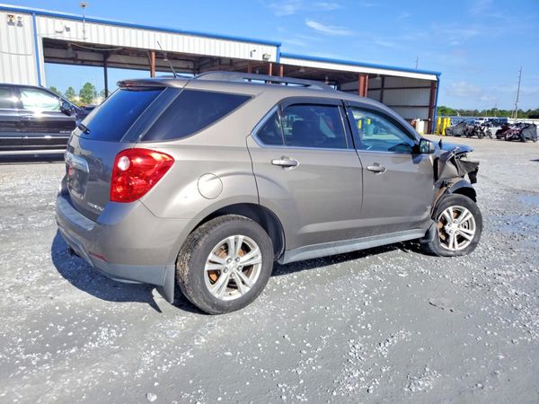 2012 CHEVROLET EQUINOX 2LT
