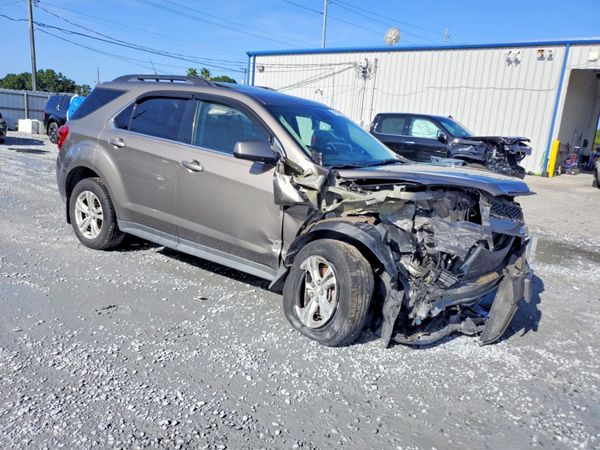2012 CHEVROLET EQUINOX 2LT