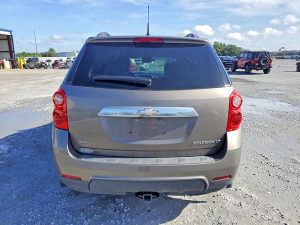 2012 CHEVROLET EQUINOX 2LT