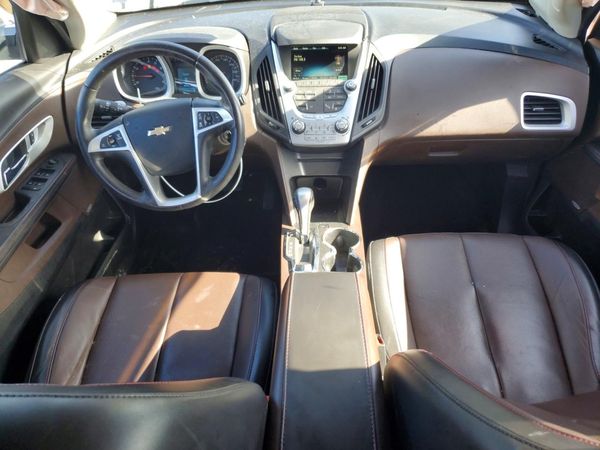 2012 CHEVROLET EQUINOX 2LT