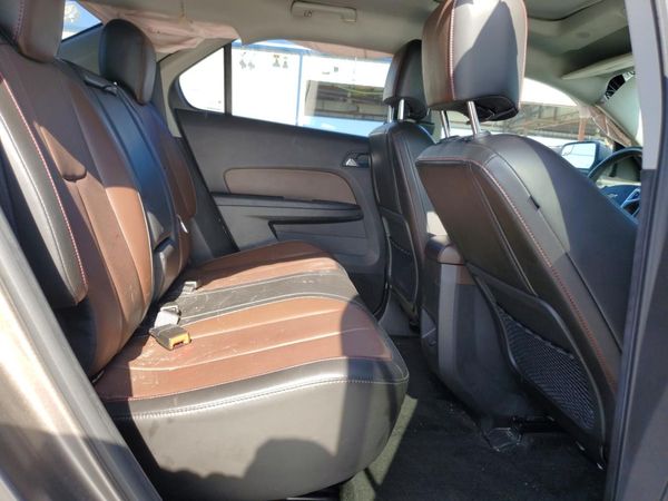 2012 CHEVROLET EQUINOX 2LT