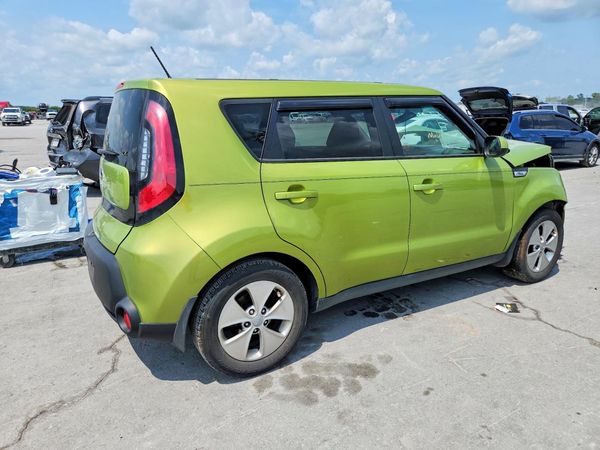 2016 KIA SOUL Plus