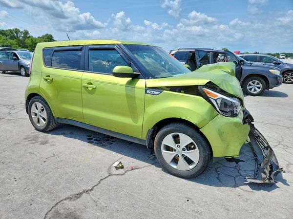 2016 KIA SOUL Plus