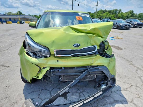 2016 KIA SOUL Plus