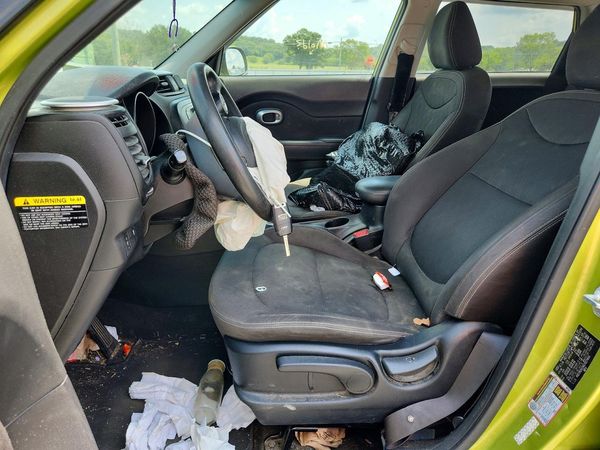 2016 KIA SOUL Plus