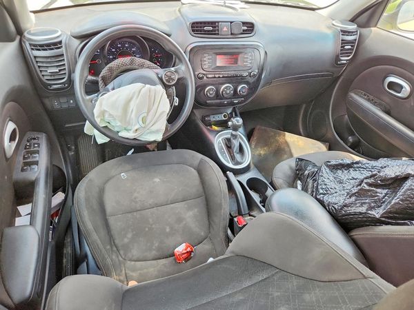 2016 KIA SOUL Plus