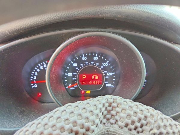 2016 KIA SOUL Plus