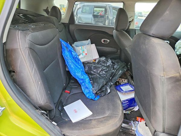2016 KIA SOUL Plus
