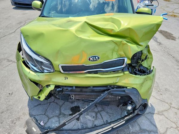 2016 KIA SOUL Plus