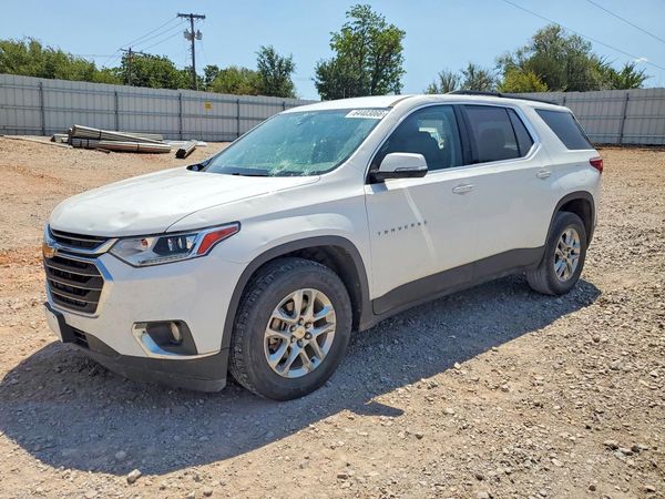 2020 CHEVROLET TRAVERSE LT