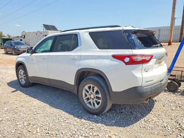 2020 CHEVROLET TRAVERSE LT