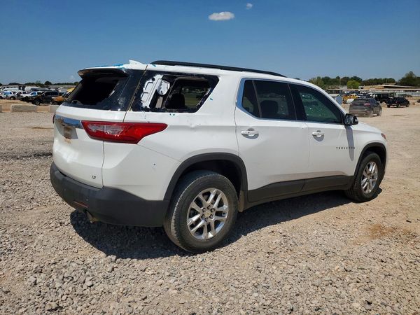2020 CHEVROLET TRAVERSE LT