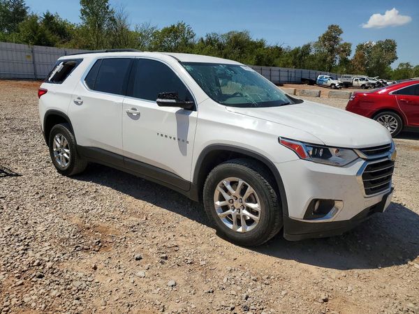 2020 CHEVROLET TRAVERSE LT