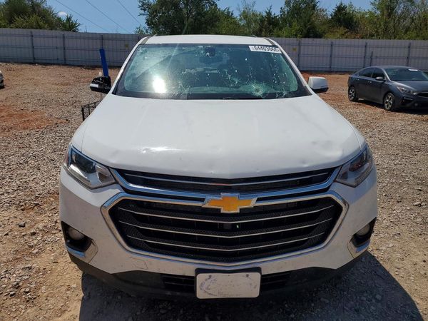 2020 CHEVROLET TRAVERSE LT