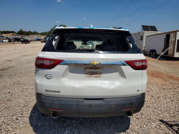 2020 CHEVROLET TRAVERSE LT
