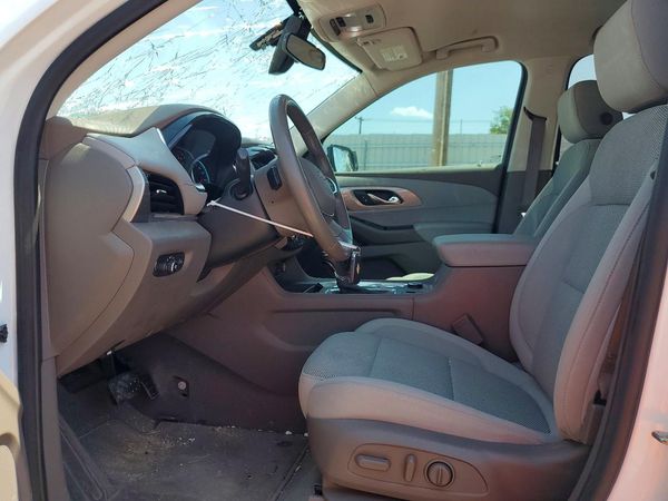 2020 CHEVROLET TRAVERSE LT