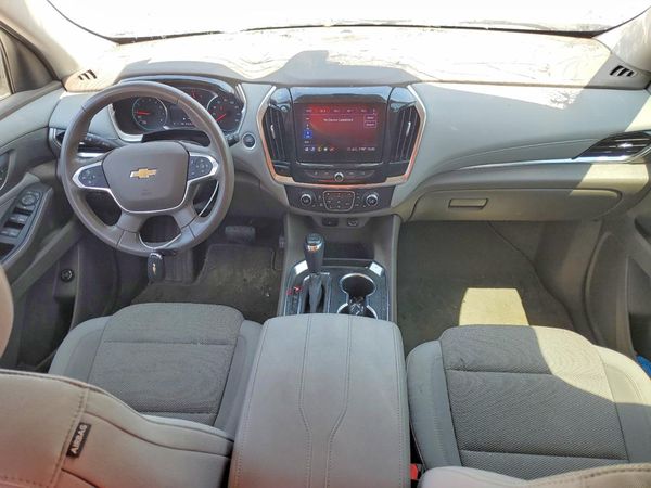 2020 CHEVROLET TRAVERSE LT