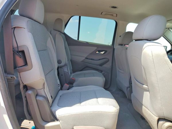 2020 CHEVROLET TRAVERSE LT