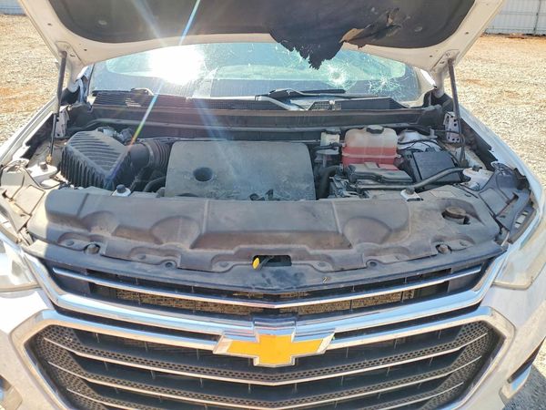 2020 CHEVROLET TRAVERSE LT