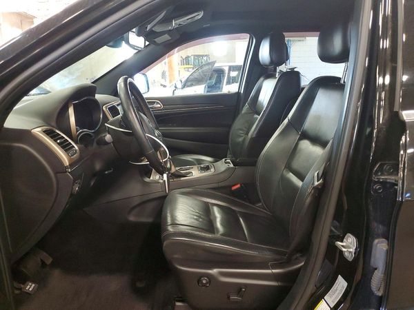 2017 JEEP GRAND CHEROKEE LIMITED 4X4