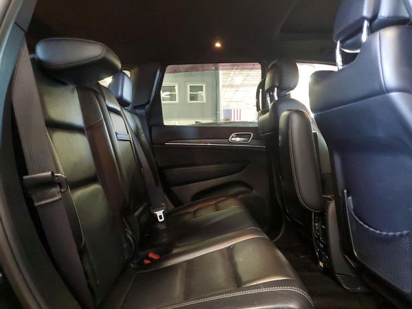 2017 JEEP GRAND CHEROKEE LIMITED 4X4