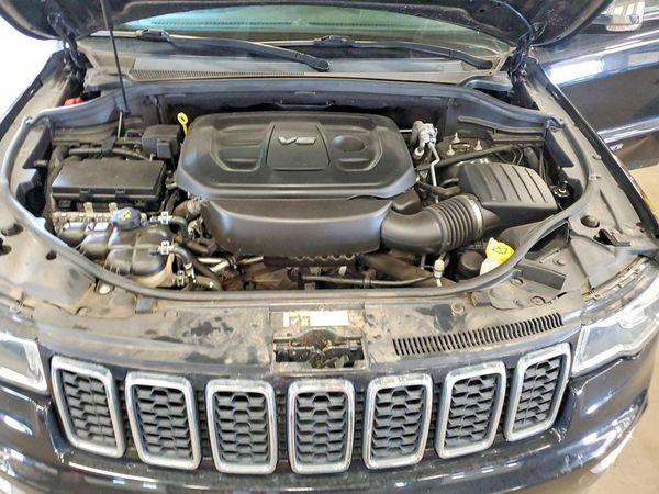 2017 JEEP GRAND CHEROKEE LIMITED 4X4